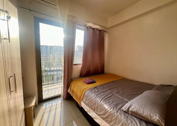Shore Residences Pasay Balcony Unobstructed View Near Sm Mall Of *